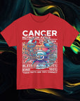 Cancer | Gildan 5000 | Unisex Heavy Cotton Tee