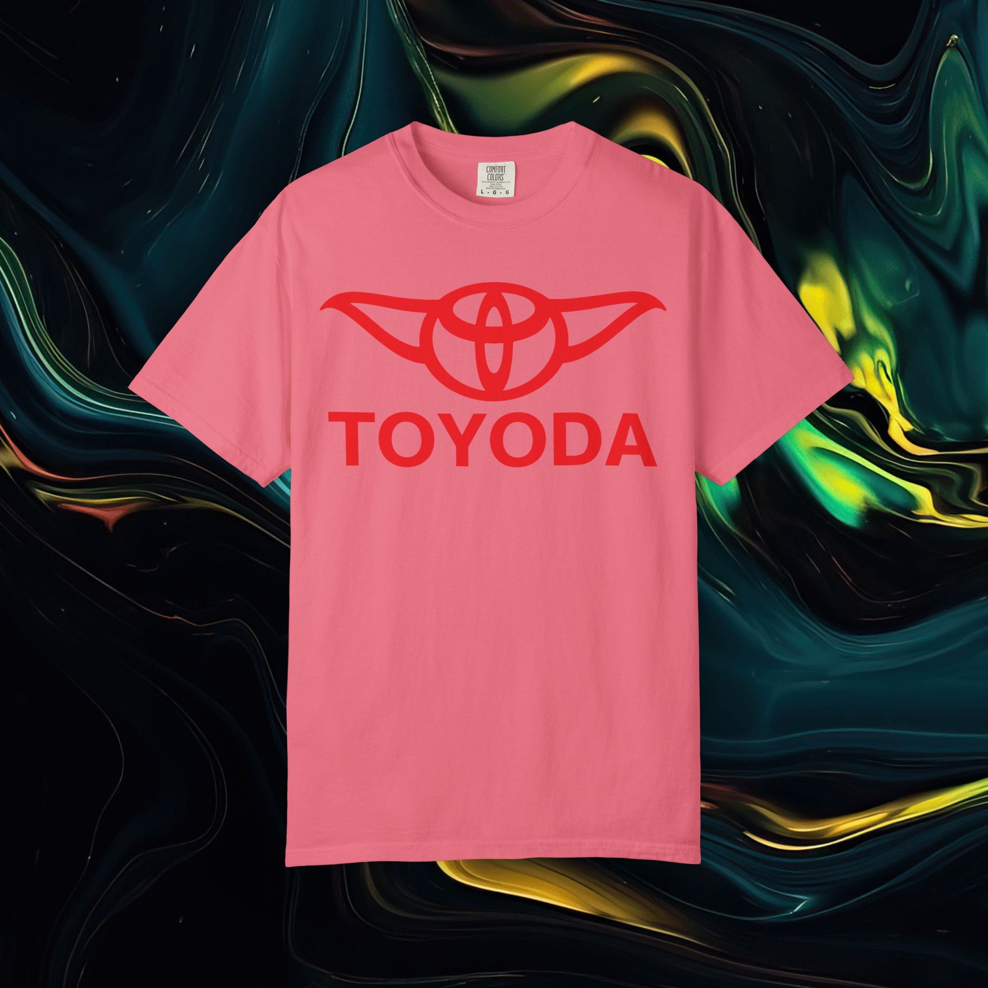 Toyoda | Comfort Colors C1717 | Unisex Garment-Dyed T-shirt