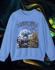 White Widow | Gildan 18000 | Unisex Heavy Blend™ Crewneck Sweatshirt