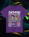 Gemini | Gildan 5000 | Unisex Heavy Cotton Tee