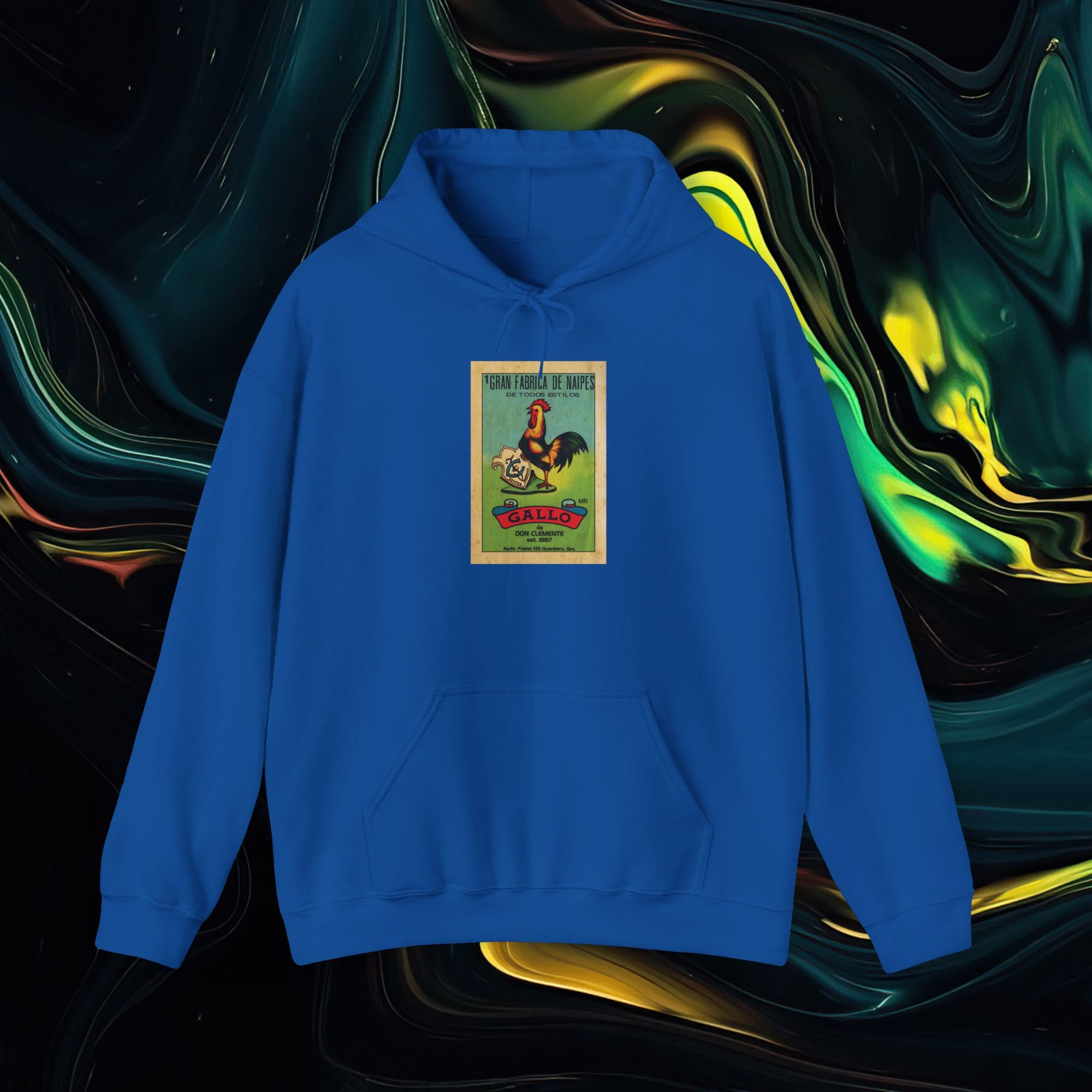 Gallo | Gildan 18500 | Unisex Heavy Blend™ Hooded Sweatshirt