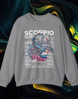 Scorpio | Gildan 18000 | Unisex Heavy Blend™ Crewneck Sweatshirt