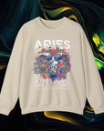 Aries | Gildan 18000 | Unisex Heavy Blend™ Crewneck Sweatshirt