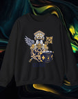 Cleric | Gildan 18000 | Unisex Heavy Blend™ Crewneck Sweatshirt