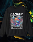 Cancer | Gildan 18000 | Unisex Heavy Blend™ Crewneck Sweatshirt