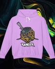 Ranger | Comfort Colors 1467 | Unisex Lightweight Hooded Sweatshirt