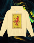 Diablito | Comfort Colors 1467 | Unisex Lightweight Hooded Sweatshirt