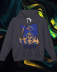 Wizard | Comfort Colors 1467 | Unisex Lightweight Hooded Sweatshirt