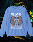 Gemini | Gildan 18000 | Unisex Heavy Blend™ Crewneck Sweatshirt