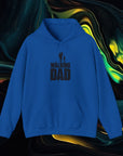 The Walking Dad | Gildan 18500 | Unisex Heavy Blend™ Hooded Sweatshirt