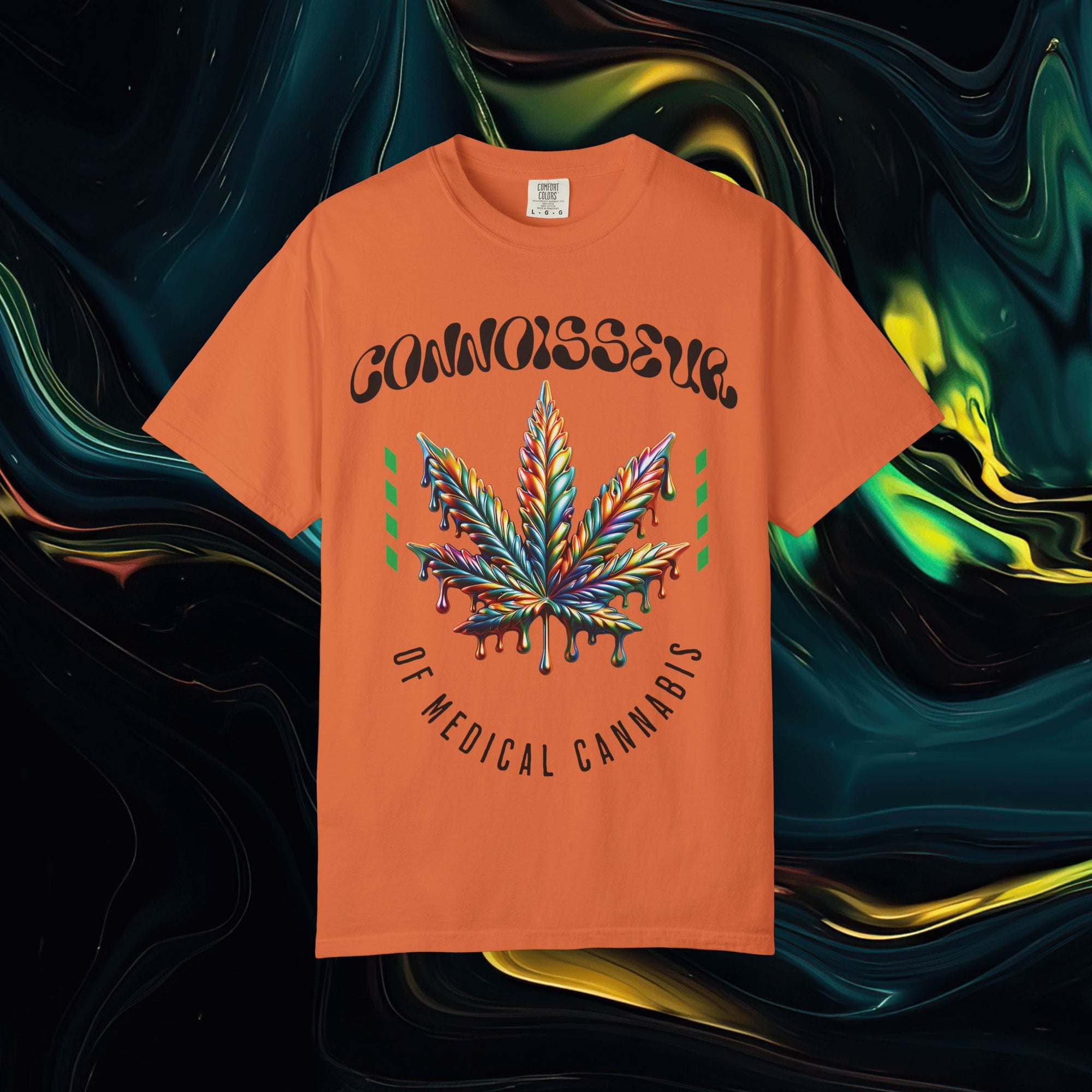 Connoisseur | Comfort Colors C1717 | Unisex Garment-Dyed T-shirt