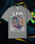 Leo | Comfort Colors C1717 | Unisex Garment-Dyed T-shirt