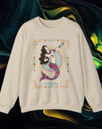 Sirena | Gildan 18000 | Unisex Heavy Blend™ Crewneck Sweatshirt
