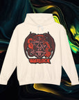 Warlock | Comfort Colors 1467 | Unisex Lightweight Hooded Sweatshirt