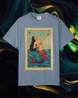 Sirena | Comfort Colors C1717 | Unisex Garment-Dyed T-shirt