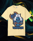 Barbarian | Comfort Colors C1717 | Unisex Garment-Dyed T-shirt