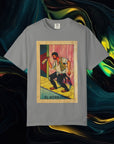 Borracho | Comfort Colors C1717 | Unisex Garment-Dyed T-shirt