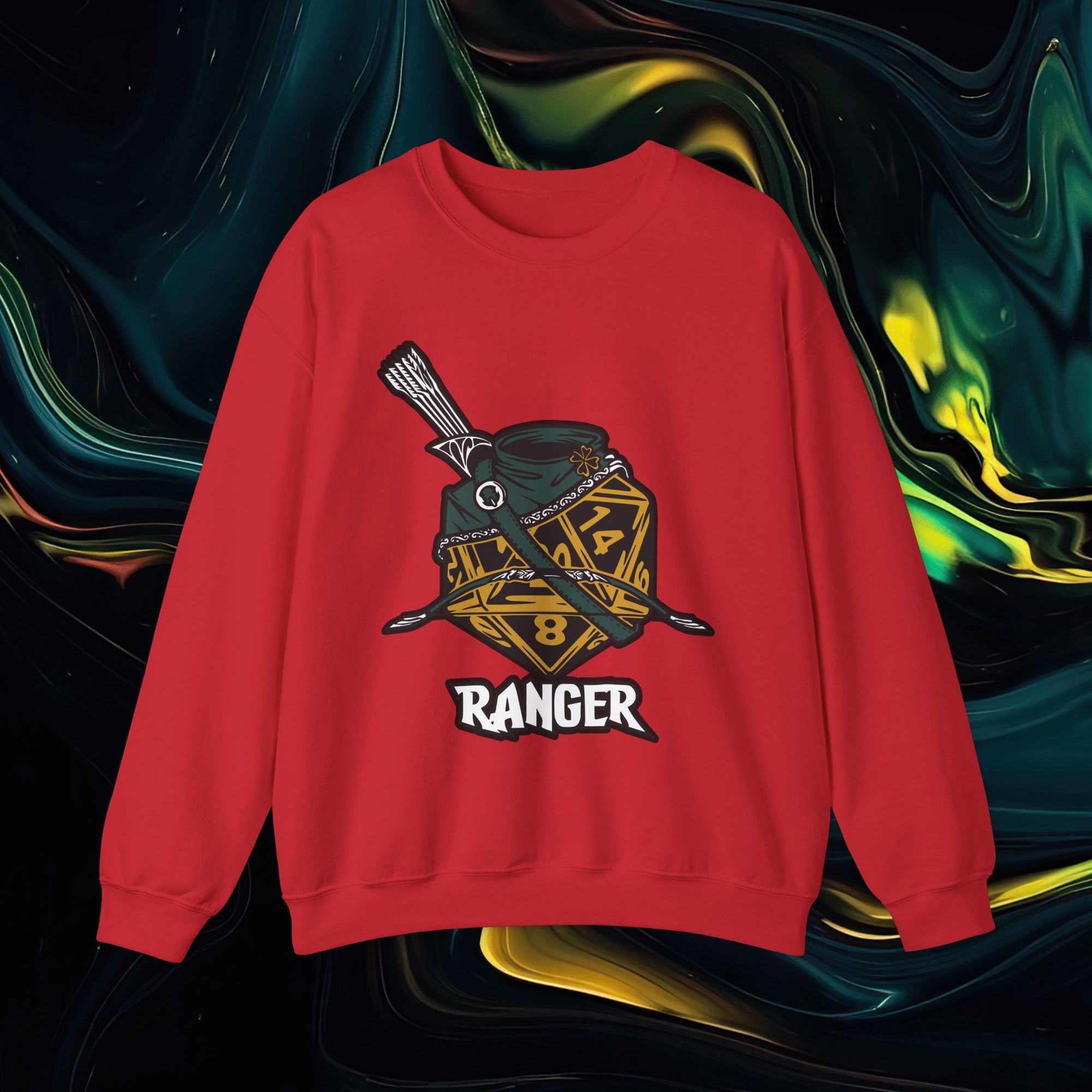Ranger | Gildan 18000 | Unisex Heavy Blend™ Crewneck Sweatshirt