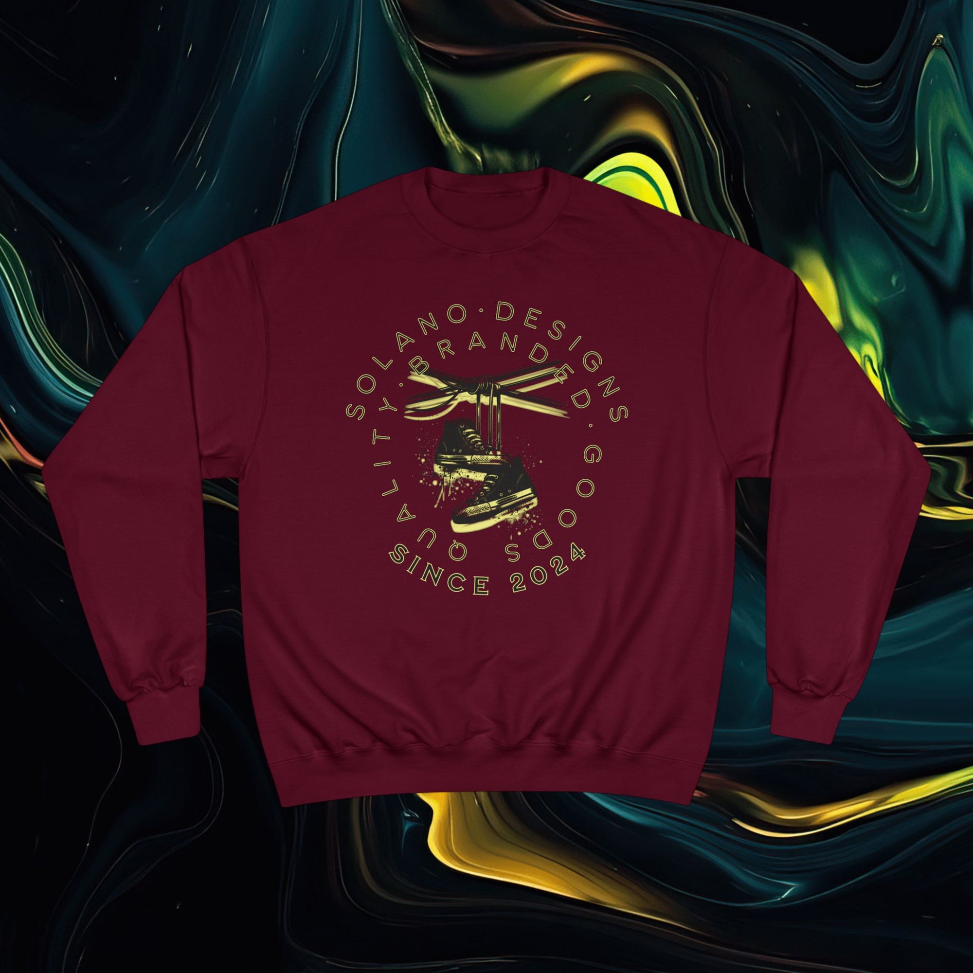 Chuck&#39;em | Champion Sweatshirt