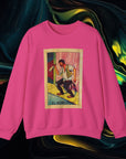 Borracho | Gildan 18000 | Unisex Heavy Blend™ Crewneck Sweatshirt