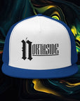Northside | 5 Panel Trucker Cap (Embroidery)