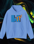 Wtf | Gildan 18500 | Unisex Heavy Blend™ Hooded Sweatshirt
