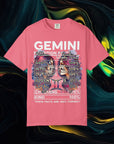 Gemini | Comfort Colors C1717 | Unisex Garment-Dyed T-shirt
