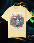 Aries | Comfort Colors C1717 | Unisex Garment-Dyed T-shirt