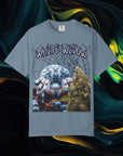 White Widow | Comfort Colors C1717 | Unisex Garment-Dyed T-shirt