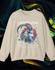 Capricorn | Gildan 18000 | Unisex Heavy Blend™ Crewneck Sweatshirt