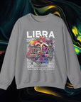 Libra | Gildan 18000 | Unisex Heavy Blend™ Crewneck Sweatshirt