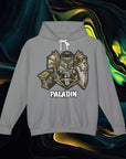 Paladin | Comfort Colors 1467 | Unisex Lightweight Hooded Sweatshirt