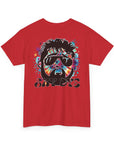 Sky Dye | Gildan 5000 | Unisex Heavy Cotton Tee