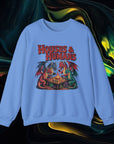 Houses & Humans | Gildan 18000 | Unisex Heavy Blend™ Crewneck Sweatshirt