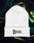 Northside | Classic Embroidered Cuffed Beanie - Stylish Streetwear Accessory