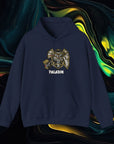 Paladin | Gildan 18500 | Unisex Heavy Blend™ Hooded Sweatshirt