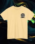 Sky Dye | Gildan 5000 | Unisex Heavy Cotton Tee