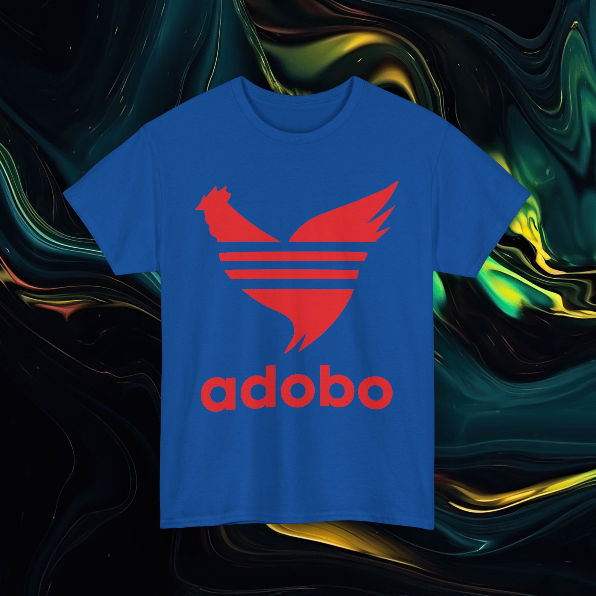 Adobo | Gildan 5000 | Unisex Heavy Cotton Tee