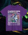 Capricorn | Gildan 5000 | Unisex Heavy Cotton Tee