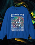 Sagittarius | Gildan 18000 | Unisex Heavy Blend™ Crewneck Sweatshirt