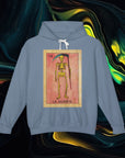 Muerte | Comfort Colors 1467 | Unisex Lightweight Hooded Sweatshirt