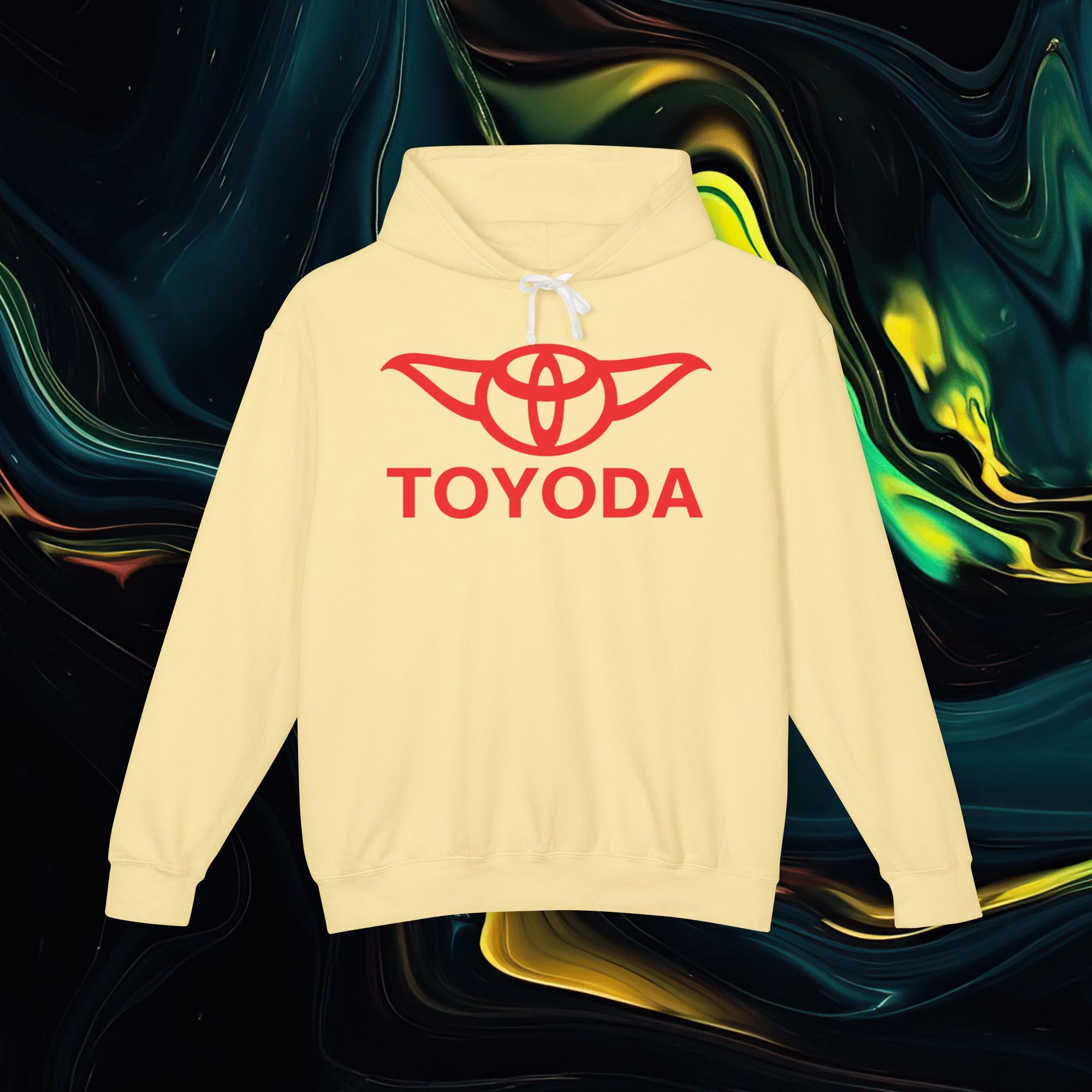 Toyoda | Comfort Colors 1467 | Unisex Lightweight Hooded Sweatshirt