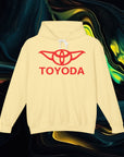 Toyoda | Comfort Colors 1467 | Unisex Lightweight Hooded Sweatshirt