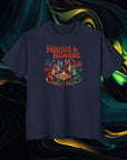 Houses & Humans | Gildan 2000T | Unisex Ultra Cotton® Tall T-Shirt