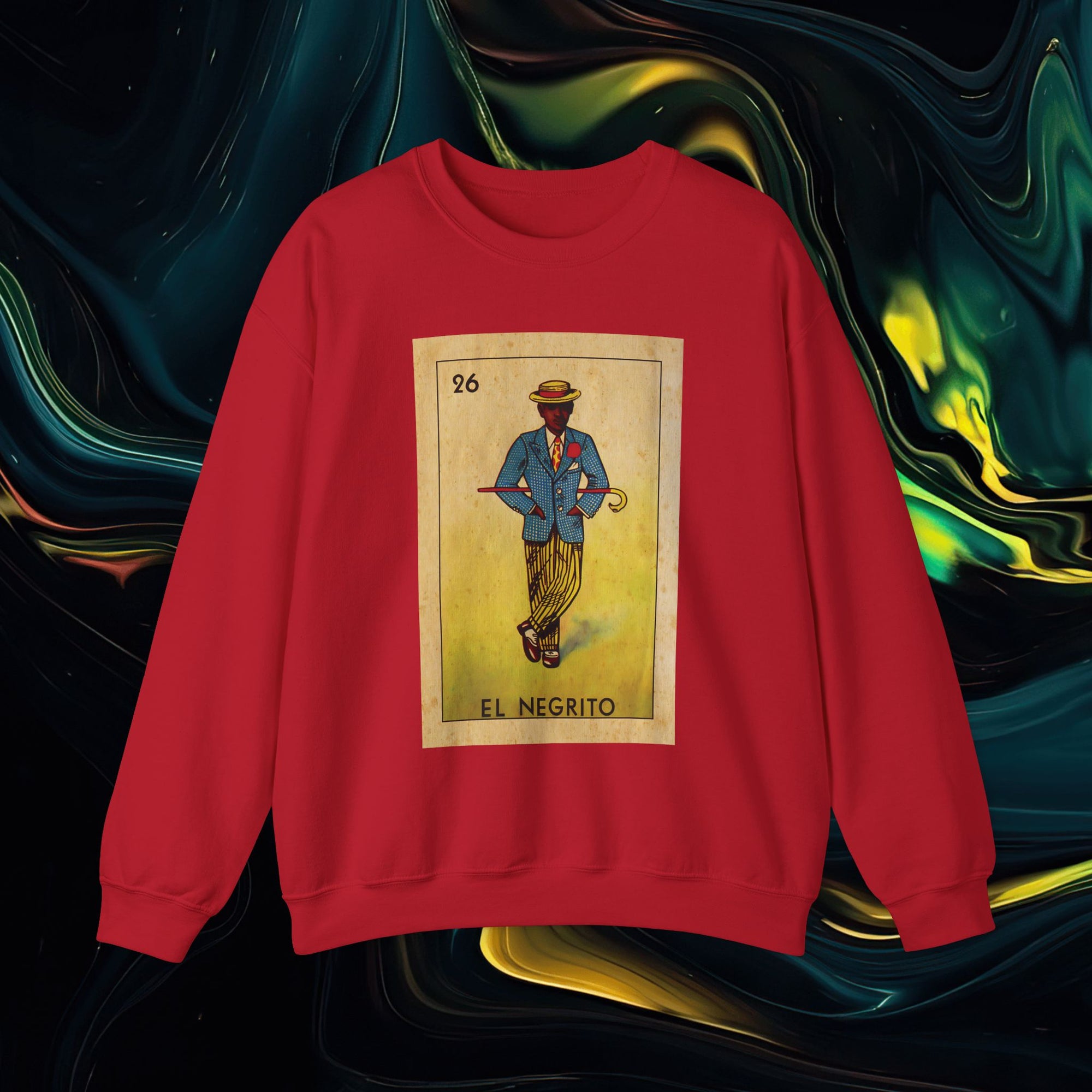 A.K. | Gildan 18000 | Unisex Heavy Blend™ Crewneck Sweatshirt