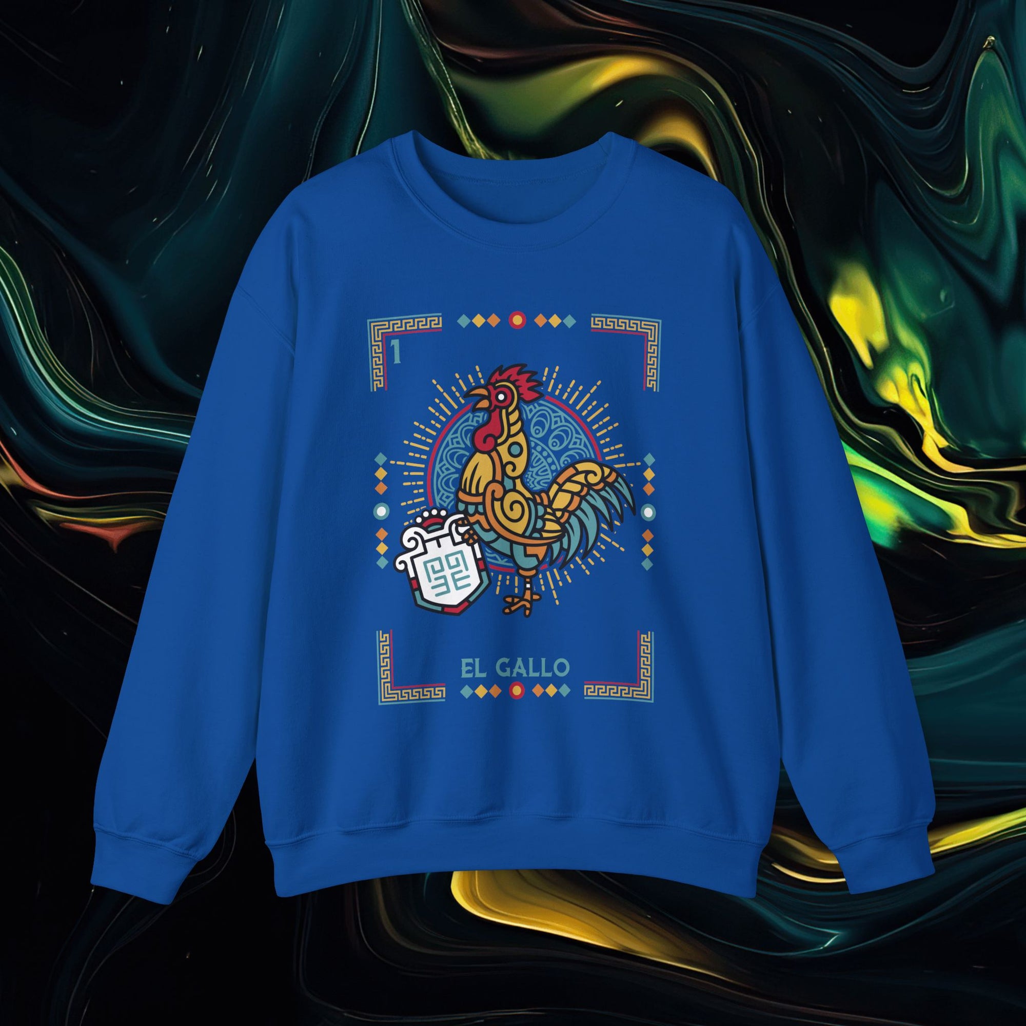 Gallo | Gildan 18000 | Unisex Heavy Blend™ Crewneck Sweatshirt