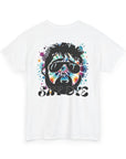 Sky Dye | Gildan 5000 | Unisex Heavy Cotton Tee