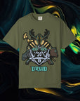 Druid | Comfort Colors C1717 | Unisex Garment-Dyed T-shirt