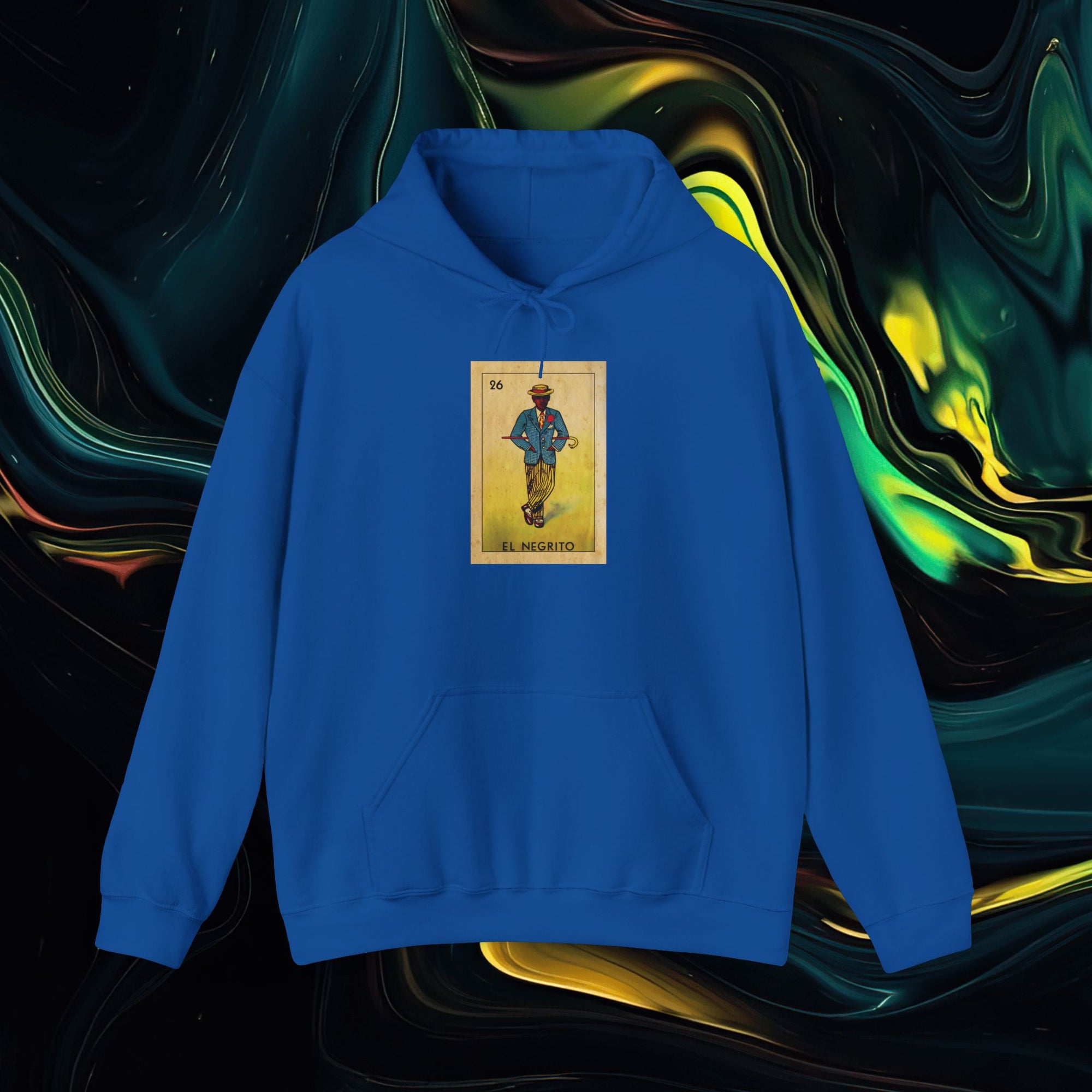A.K. | Gildan 18500 | Unisex Heavy Blend™ Hooded Sweatshirt