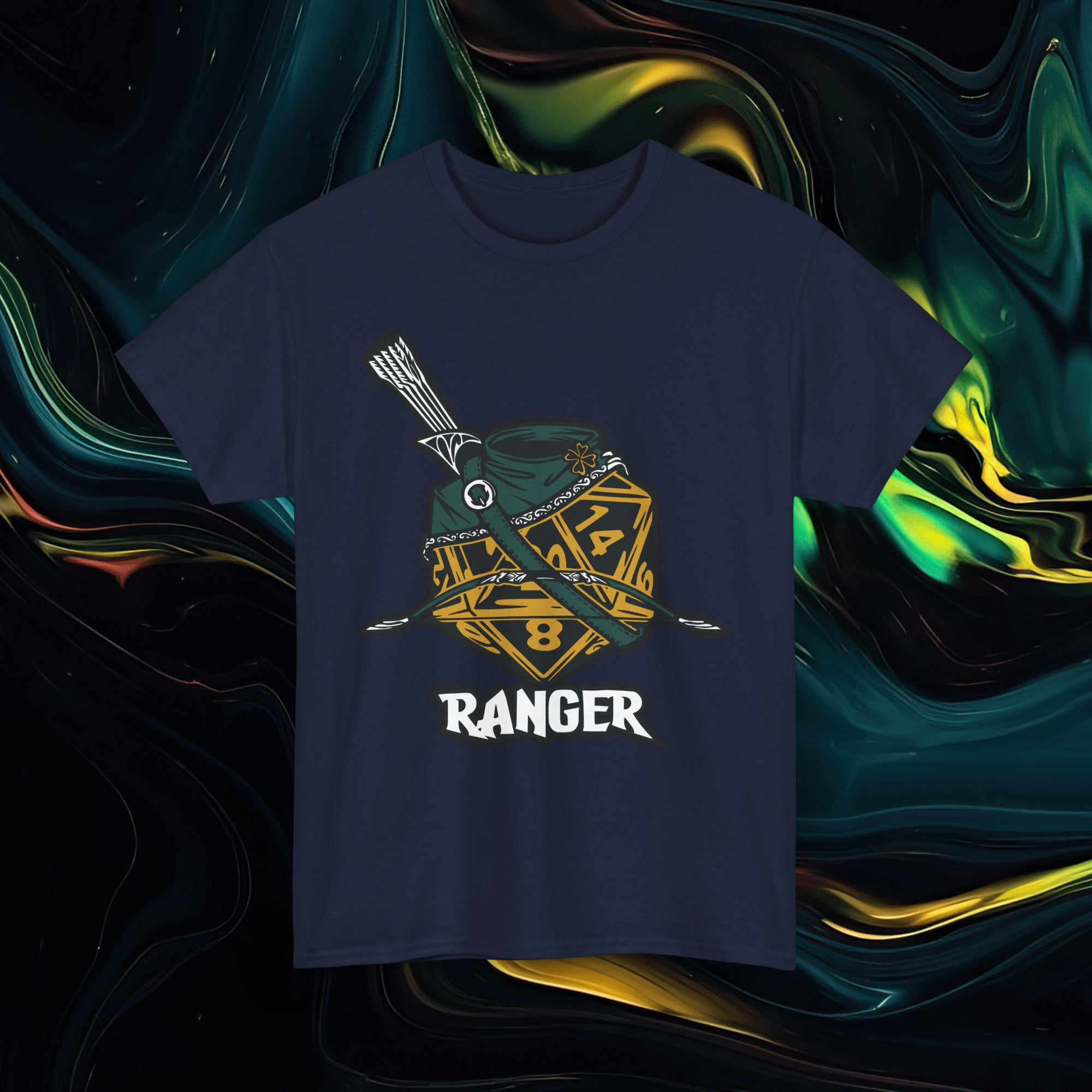 Ranger | Gildan 5000 | Unisex Heavy Cotton Tee